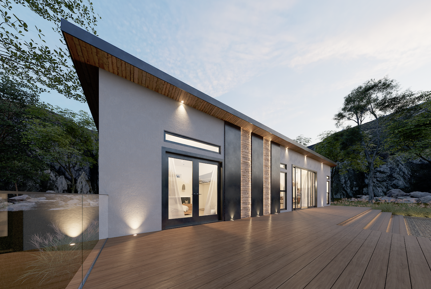 choosing homes