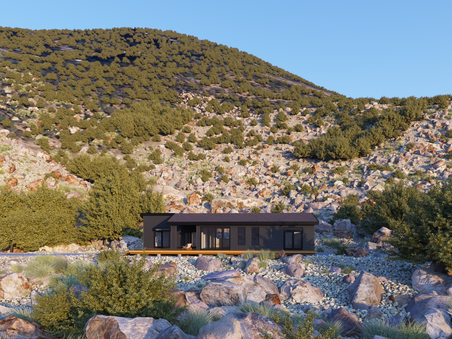 Design Philosophy Behind Joy Line Homes Modular Residences