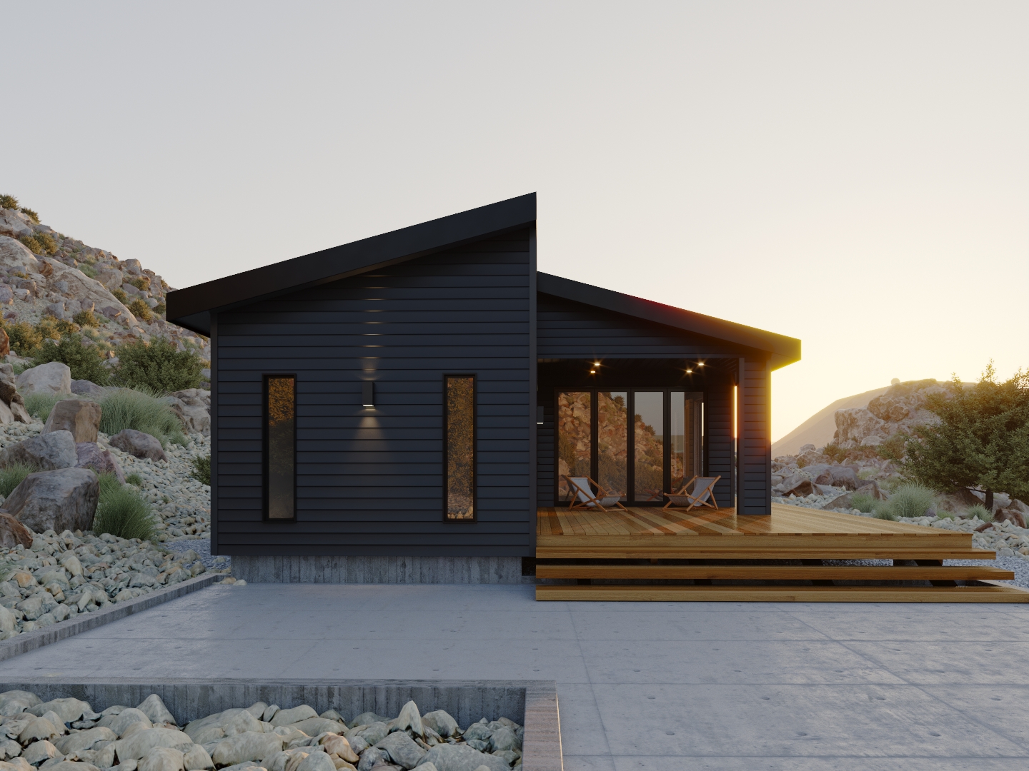 The Joy Line Homes Modular Build Process Explained