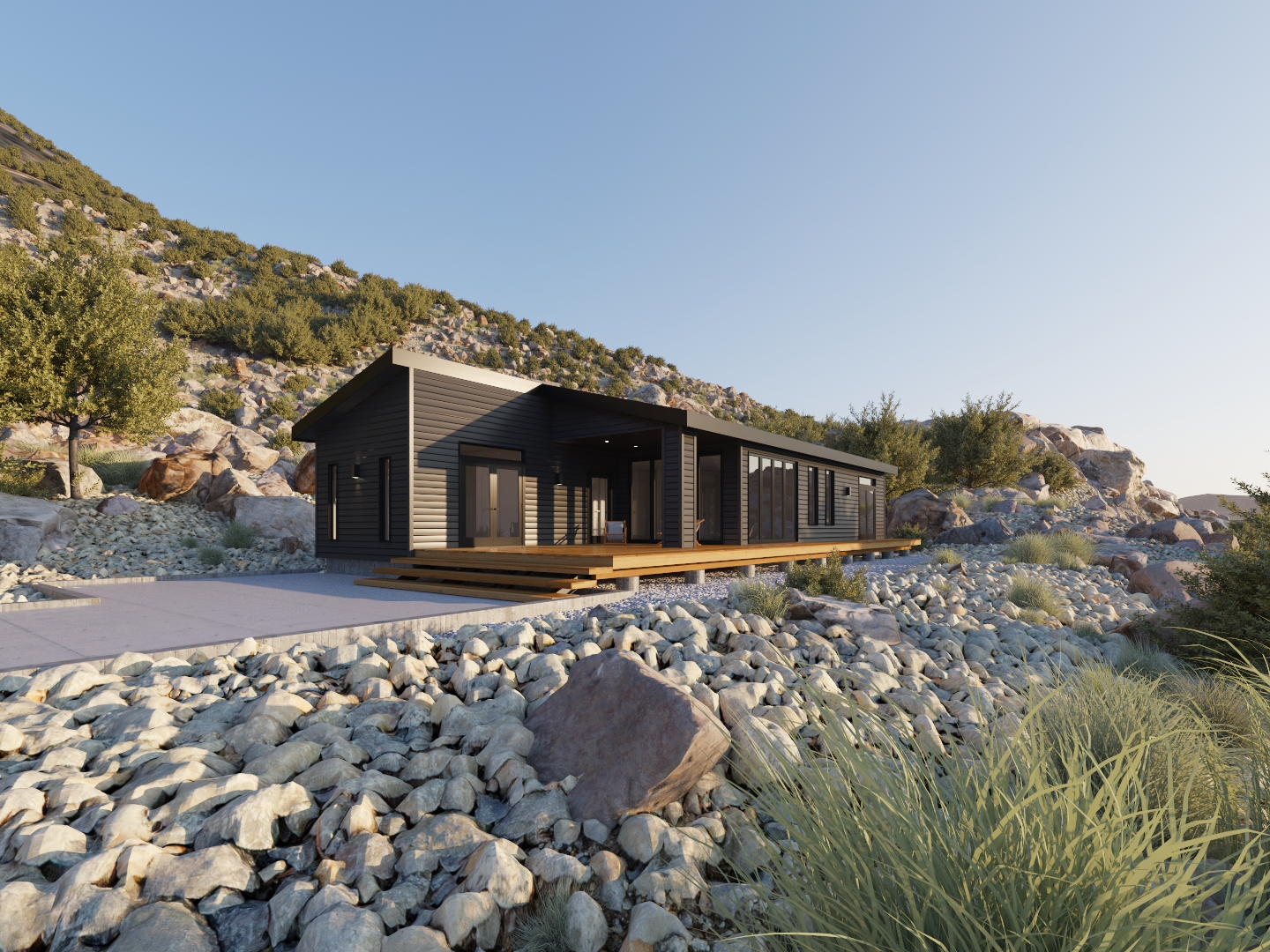 What Makes a Modular Home Different From Manufactured and Site-Built Homes