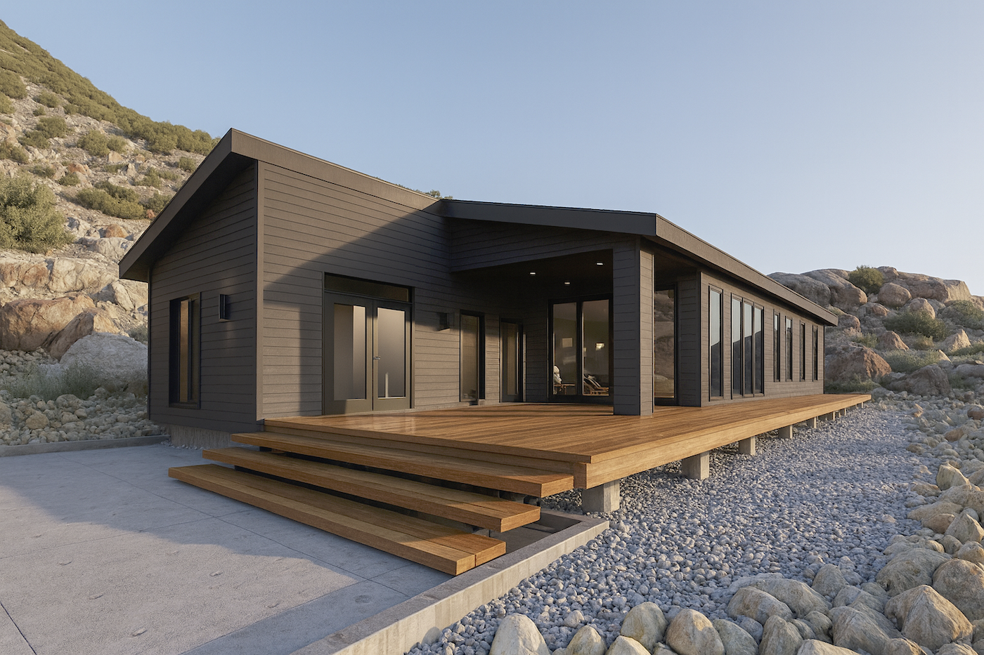 The Evolution of Small Lot Housing in High Cost Regions