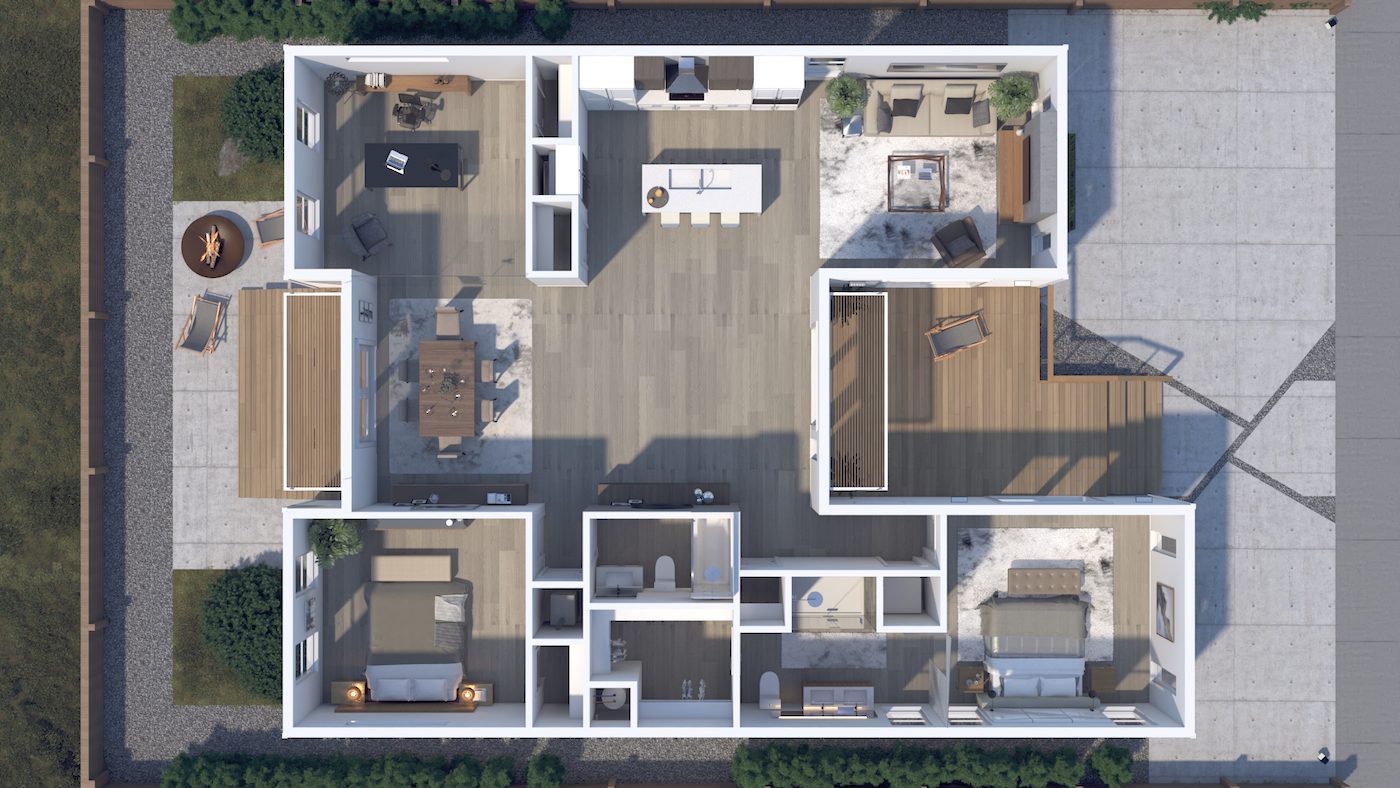 Why Factory-Built Homes Offer Better Cost Predictability Than Site-Built Homes