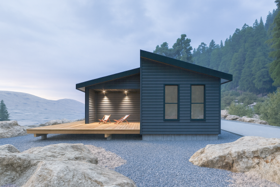 The Future of Fire-Resilient Housing in California