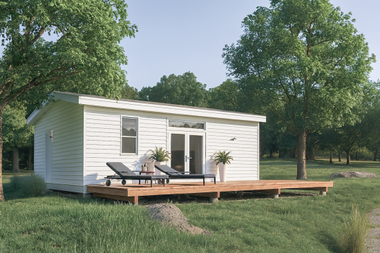 Factory-Built Homes as a Scalable Solution to Housing Shortages