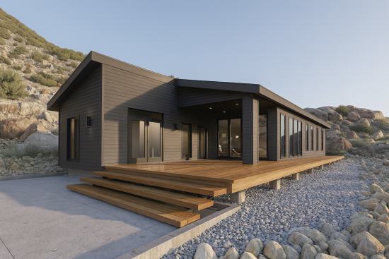 The Evolution of Small Lot Housing in High Cost Regions