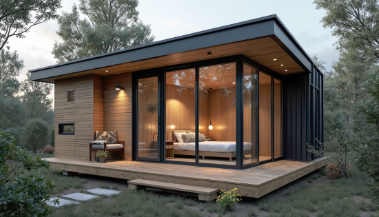 Modern ADU Exteriors That Complement Existing Homes