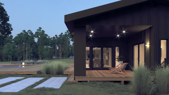 Manufactured Homes vs Site Built Homes for Post-Fire Recovery