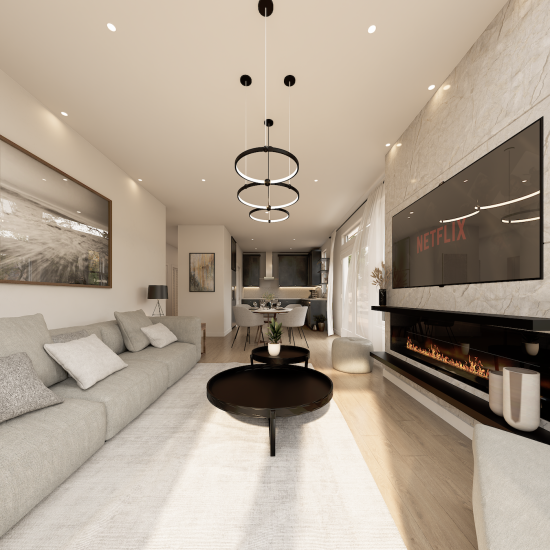 Small Space, Smart Living: Interior Design Ideas That Elevate ADUs