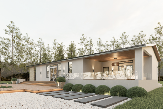 How Modular ADUs Help Homeowners Stay in Their Community After a Wildfire