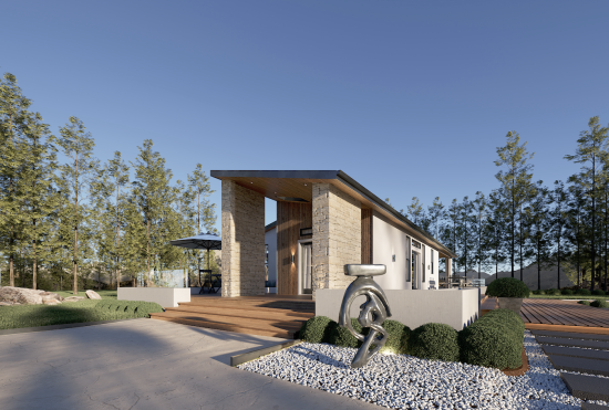 Why Factory-Built Modular Homes Are Easier to Maintain After a Wildfire