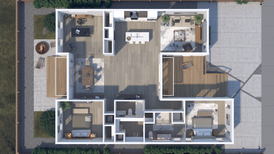 Why Factory-Built Homes Offer Better Cost Predictability Than Site-Built Homes