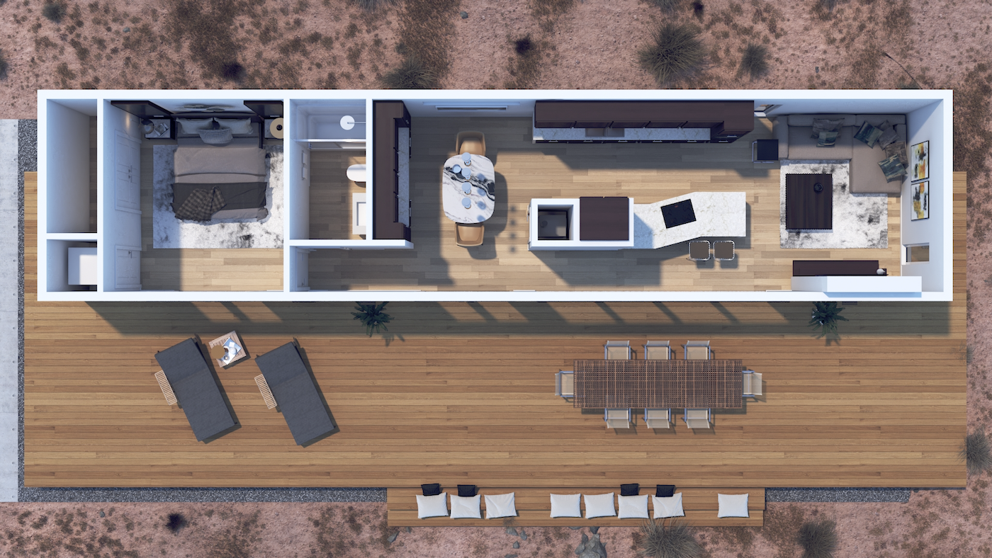 Factory-Built Homes vs Site-Built Homes in California